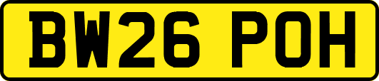 BW26POH