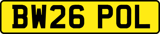 BW26POL