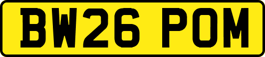 BW26POM