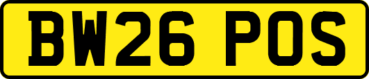 BW26POS