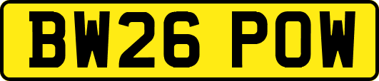 BW26POW