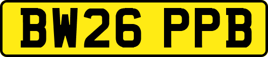 BW26PPB