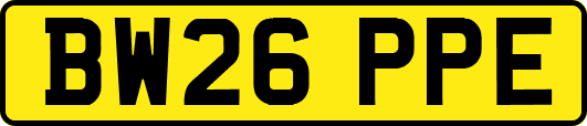 BW26PPE