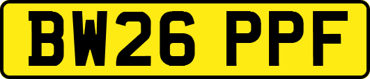 BW26PPF