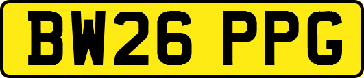 BW26PPG