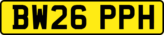BW26PPH