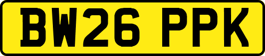 BW26PPK