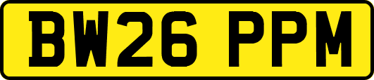 BW26PPM