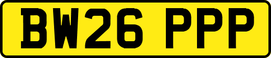 BW26PPP