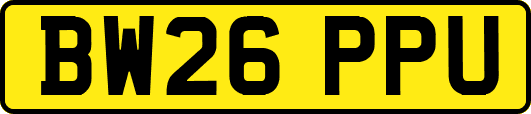 BW26PPU