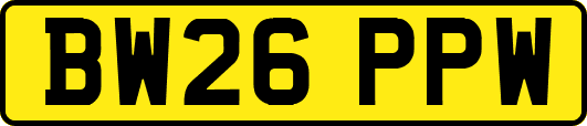 BW26PPW