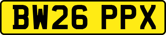 BW26PPX