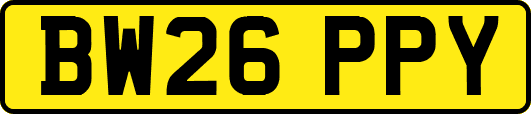 BW26PPY