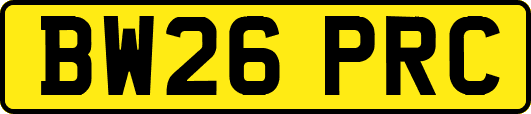 BW26PRC