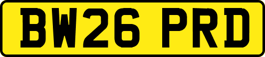BW26PRD