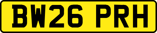 BW26PRH