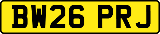 BW26PRJ