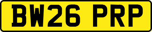 BW26PRP