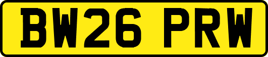 BW26PRW