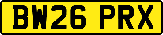 BW26PRX