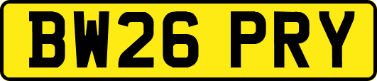 BW26PRY