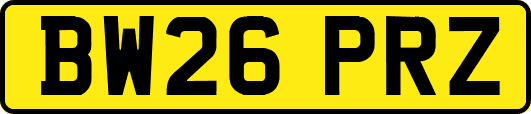 BW26PRZ