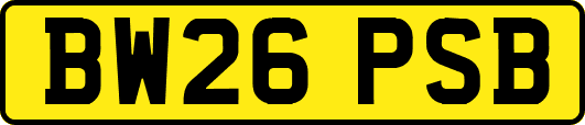 BW26PSB