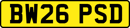 BW26PSD