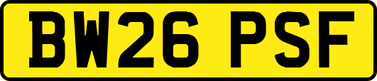 BW26PSF