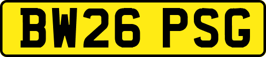 BW26PSG
