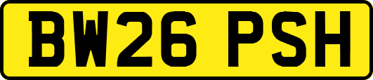 BW26PSH