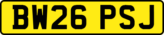 BW26PSJ