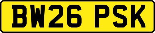 BW26PSK
