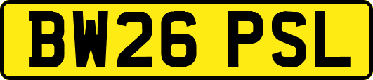 BW26PSL