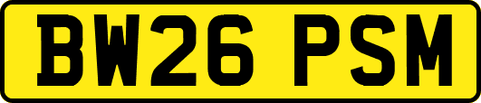 BW26PSM
