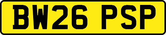 BW26PSP