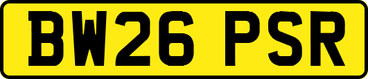 BW26PSR