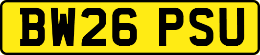 BW26PSU
