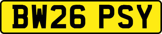 BW26PSY