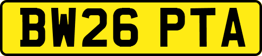 BW26PTA