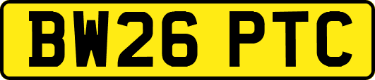 BW26PTC