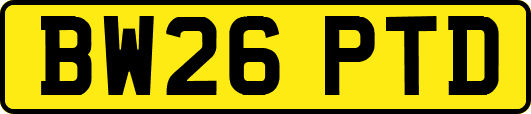 BW26PTD