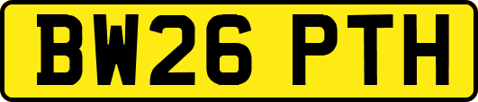 BW26PTH