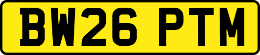 BW26PTM
