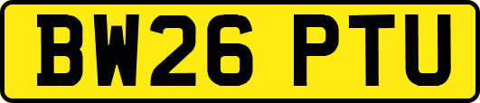 BW26PTU