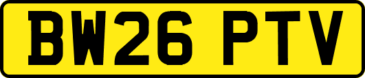 BW26PTV