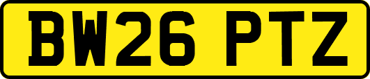 BW26PTZ