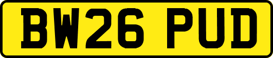 BW26PUD
