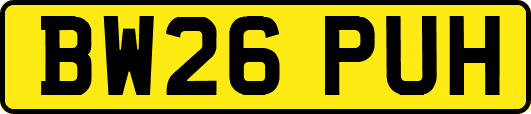 BW26PUH