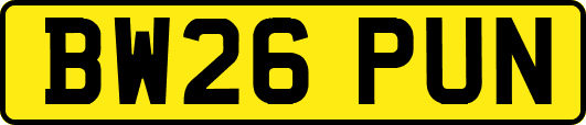 BW26PUN